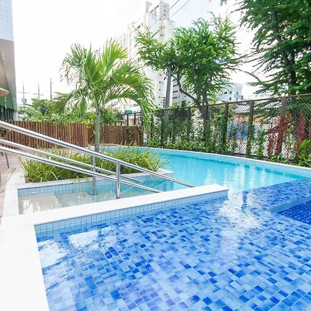 Parque Shopping #2206 - Apartamento Em Boa Viagem Housi Por Carpediem Recife Exterior photo