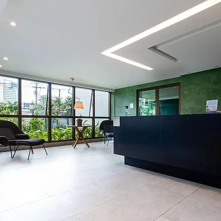 Parque Shopping #2206 - Apartamento Em Boa Viagem Housi Por Carpediem Recife Exterior photo