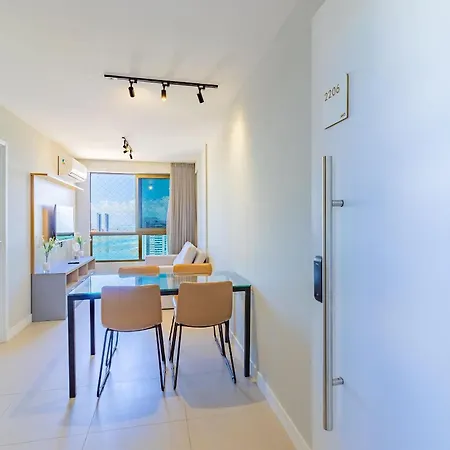 Parque Shopping #2206 - Apartamento Em Boa Viagem Housi Por Carpediem Recife Exterior photo