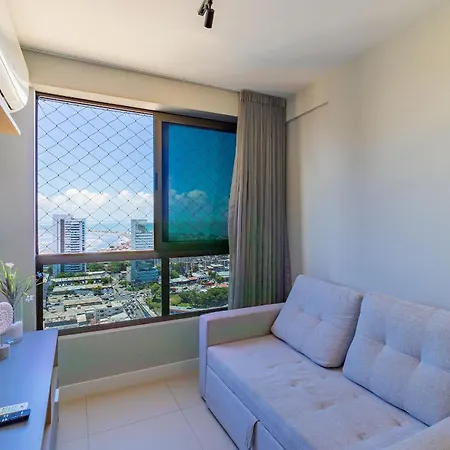 Parque Shopping #2206 - Apartamento Em Boa Viagem Housi Por Carpediem Recife Exterior photo